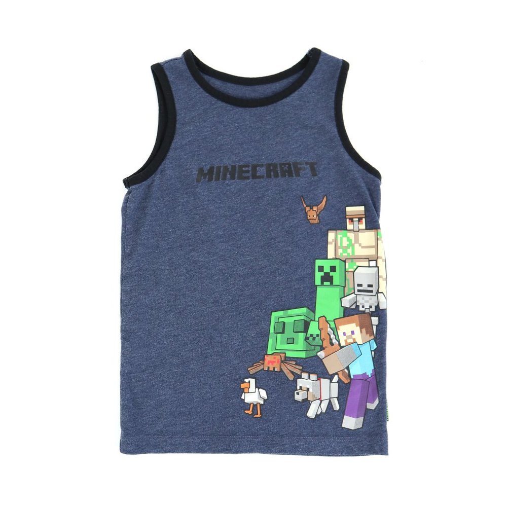 MOJANG tank, boy's size XS (4-5)
